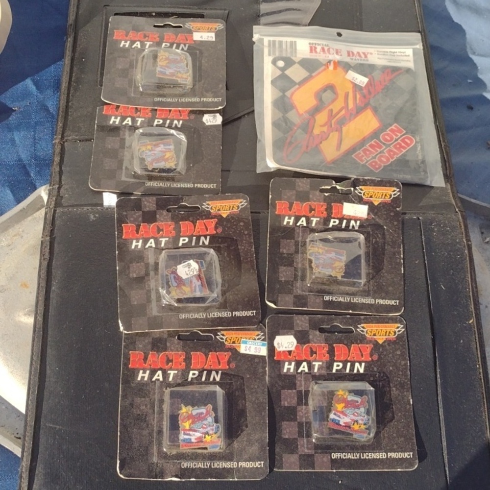NASCAR Collector's Lot